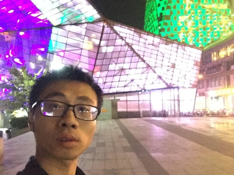 程生的第一张照片--容县父母相亲团